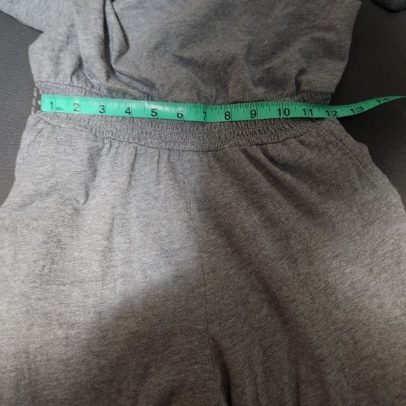 Aerie grey Sleeveless Romper - Picture 7 of 7
